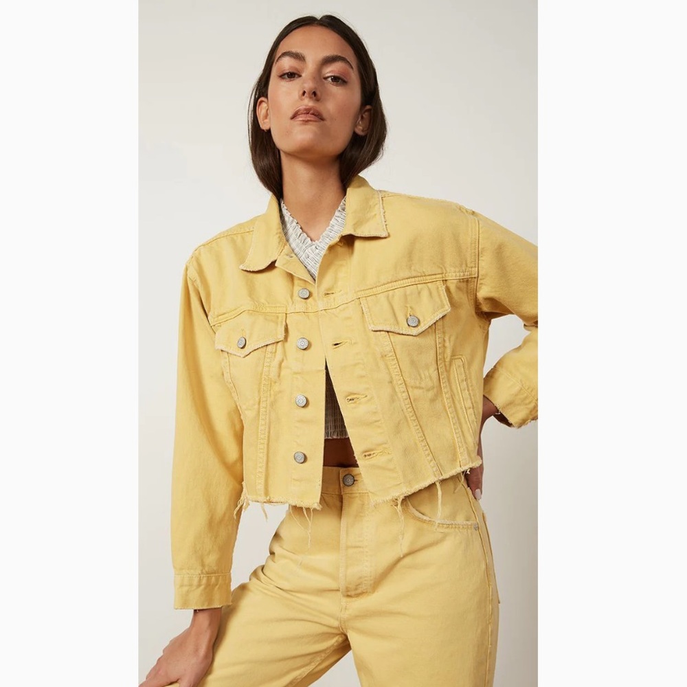 Boyish Denim- Denim Jacket